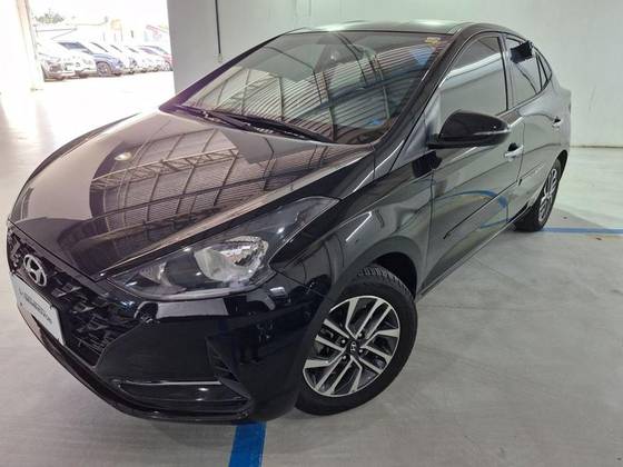 HYUNDAI HB20S 1.0 TGDI FLEX PLATINUM AUTOMÁTICO